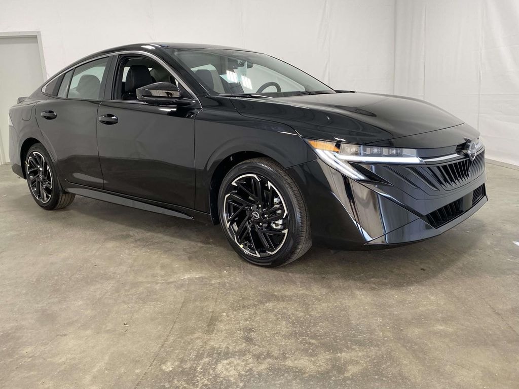 New 2026 Nissan