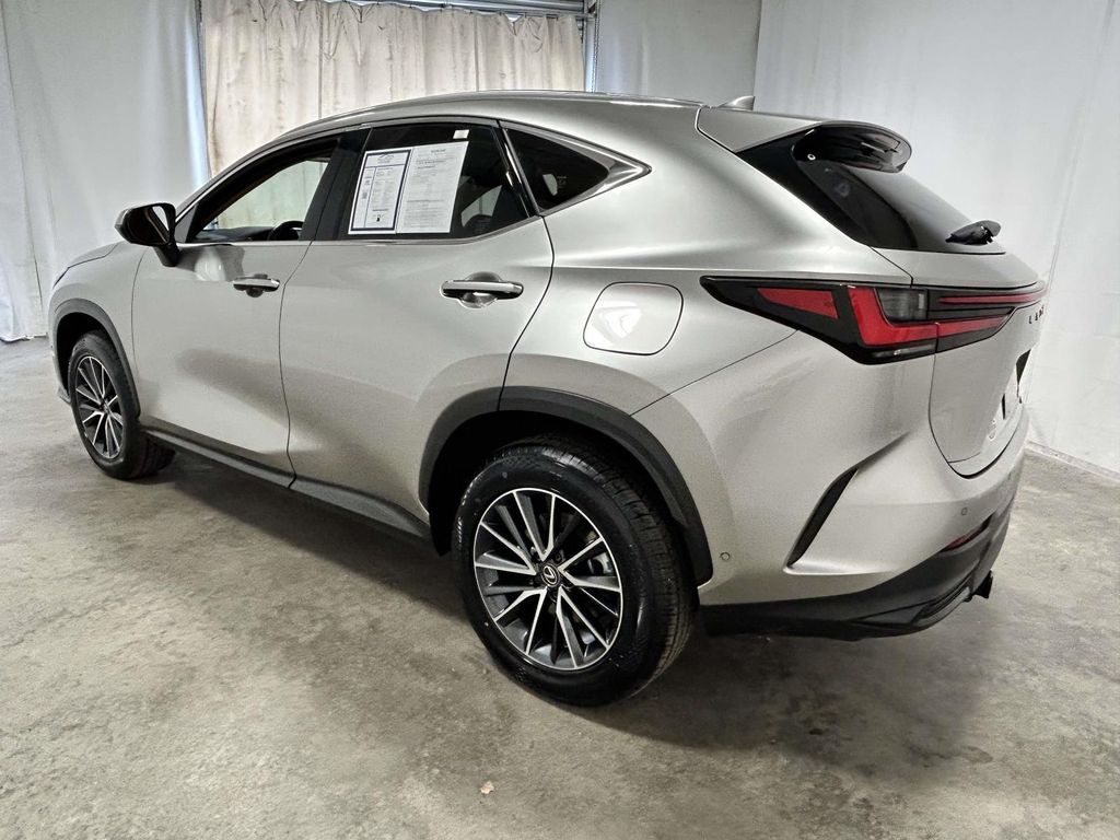 Used 2024 Lexus NX 350h Luxury Sport Utility