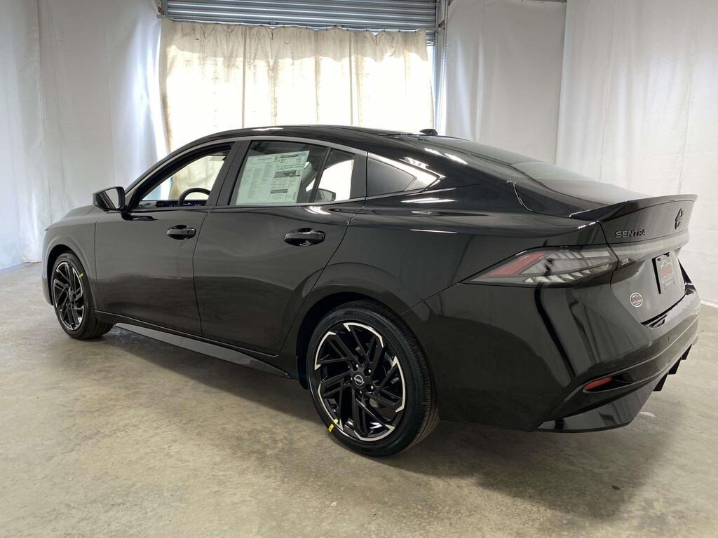 New 2026 Nissan