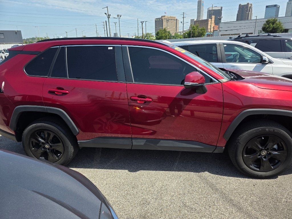 2023 Toyota RAV4
