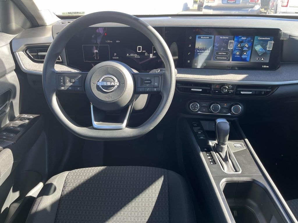 New 2026 Nissan Kicks S Sport Utility