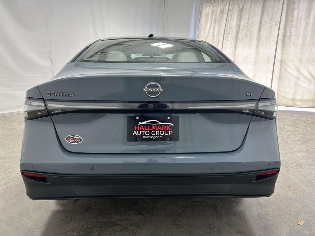 New 2026 Nissan Sentra SL Sedan