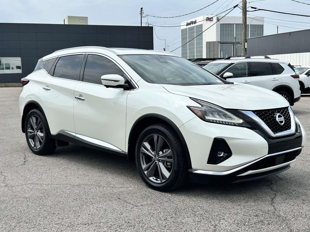 2021 Nissan Murano