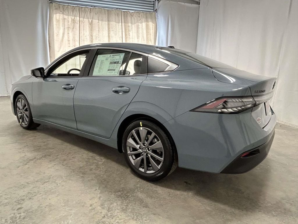 New 2026 Nissan