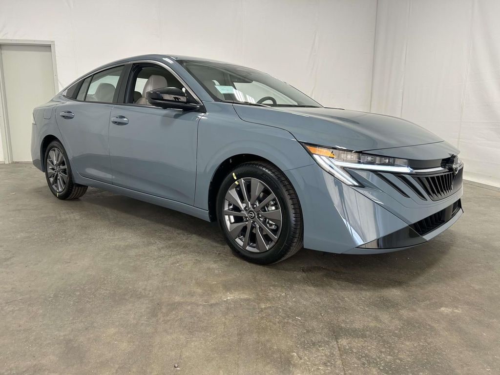 New 2026 Nissan Sentra SL Sedan