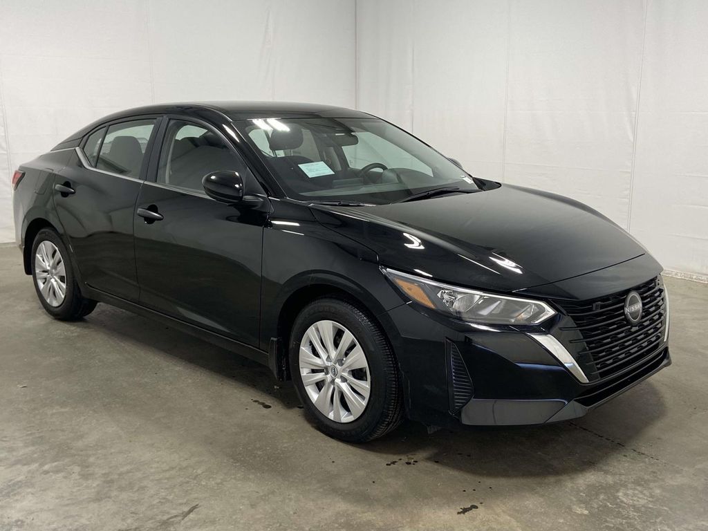 2025 Nissan Sentra