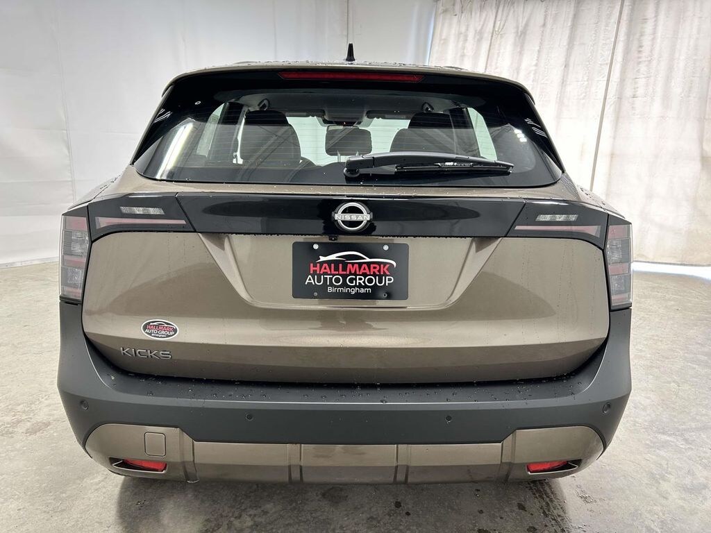 New 2026 Nissan Kicks S Sport Utility