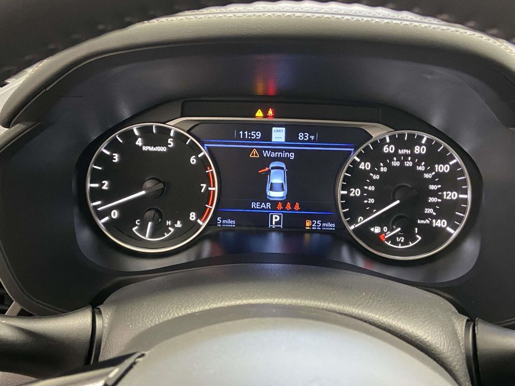 2025 Nissan Altima SL - Photo 21