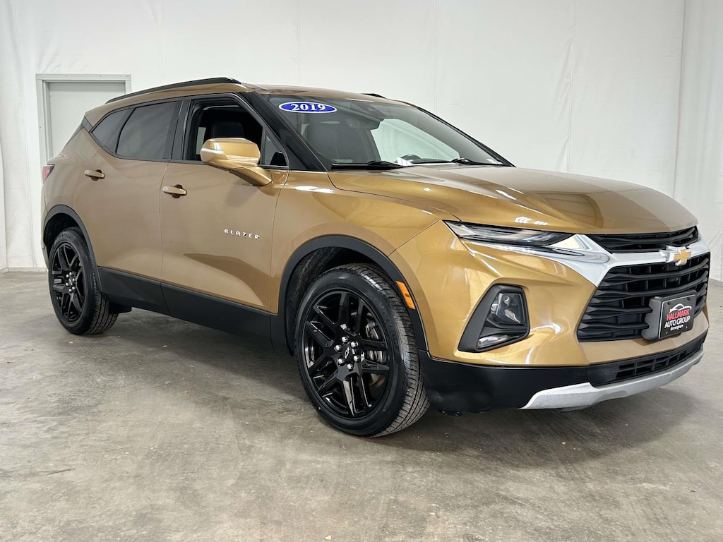Used 2019 Chevrolet Blazer Base w/3LT Sport Utility