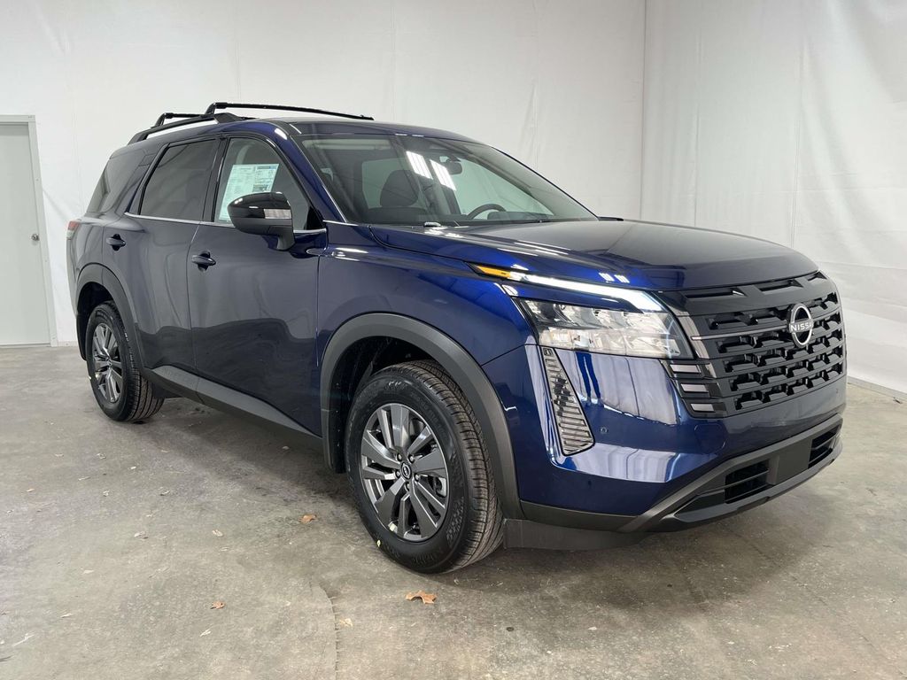  Nissan Pathfinder