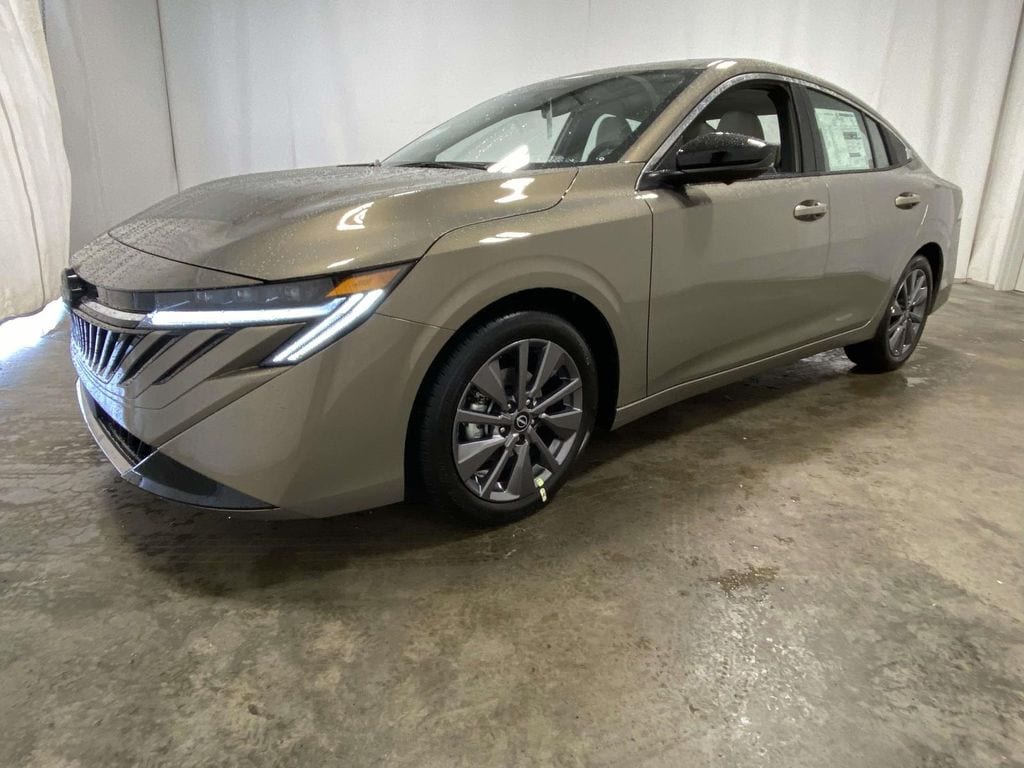 New 2026 Nissan Sentra SL Sedan