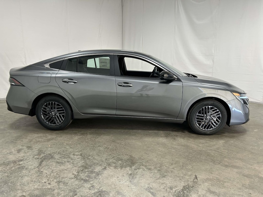 New 2027 Nissan Sentra SV Sedan