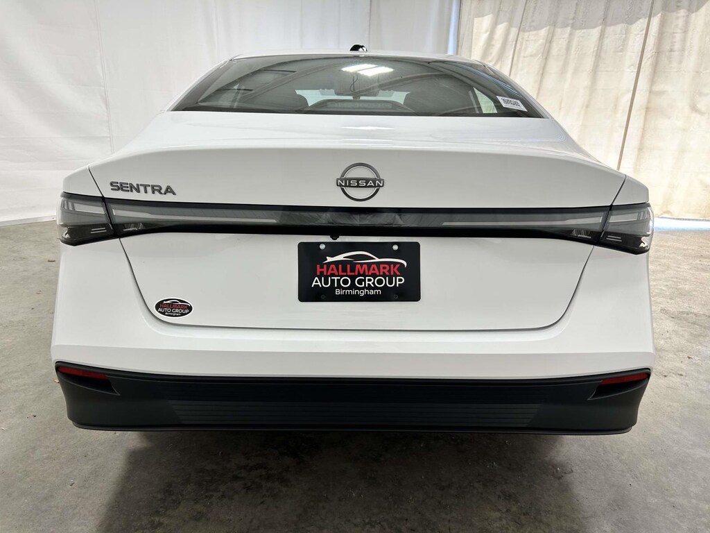 New 2027 Nissan