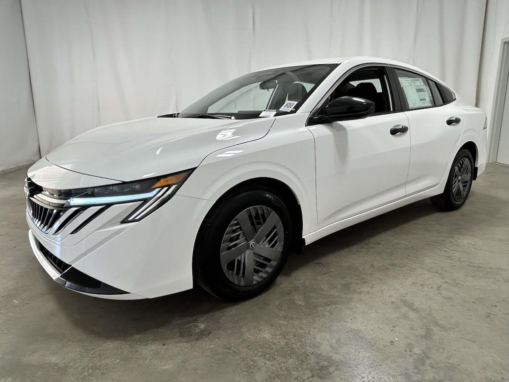 New 2027 Nissan