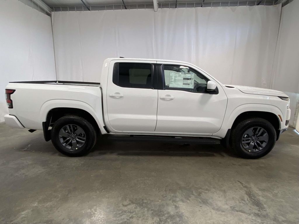 New 2026 Nissan Frontier SV Crew Cab