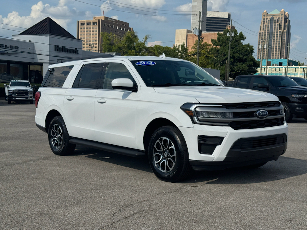 Used 2024 Ford Expedition MAX XLT Sport Utility