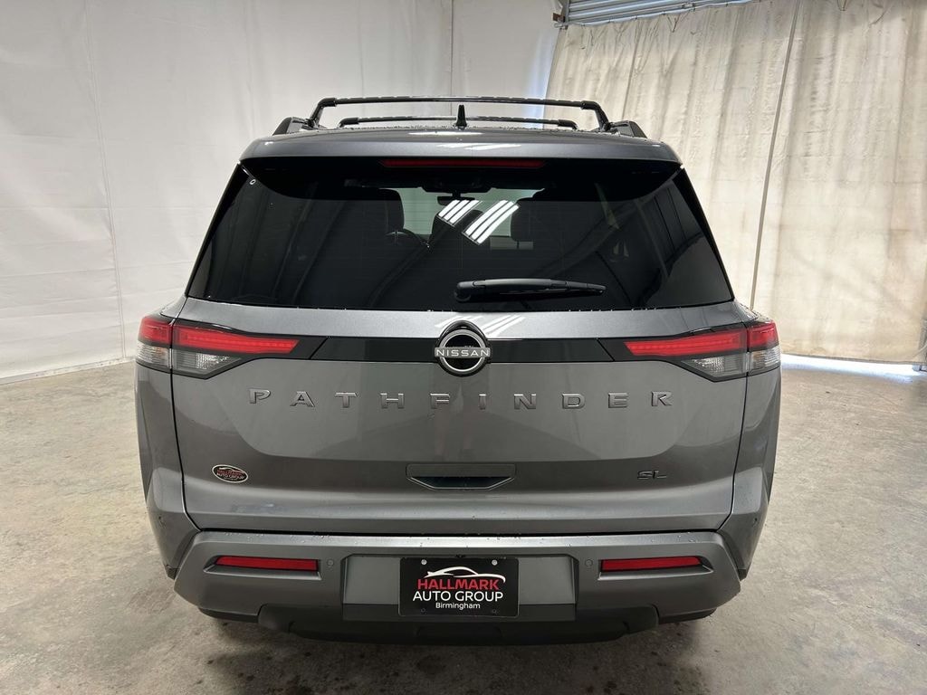 New 2026 Nissan Pathfinder SL Sport Utility