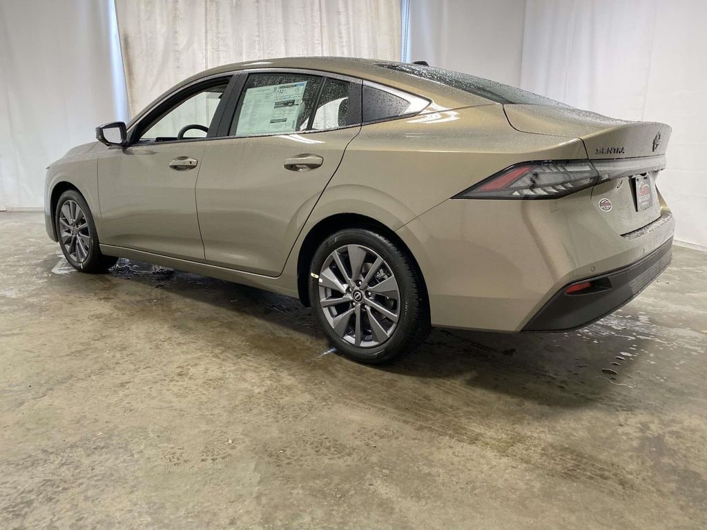 New 2026 Nissan Sentra SL Sedan