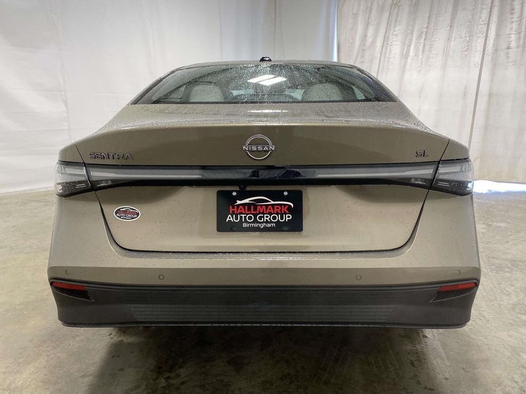 New 2026 Nissan Sentra SL Sedan