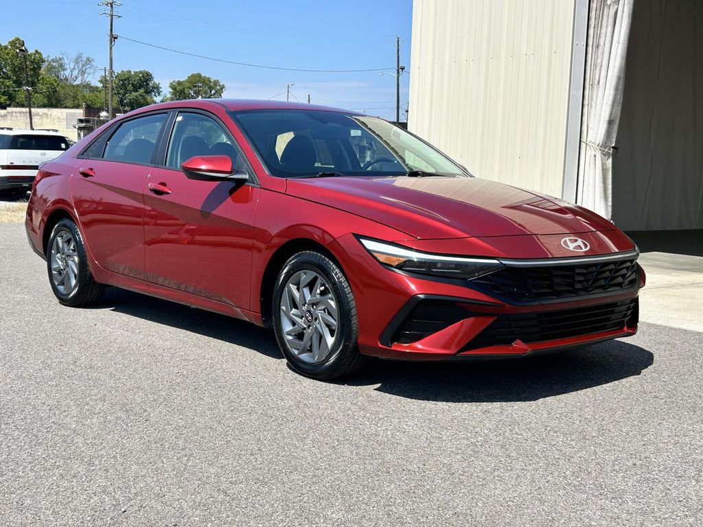 2024 Hyundai Elantra