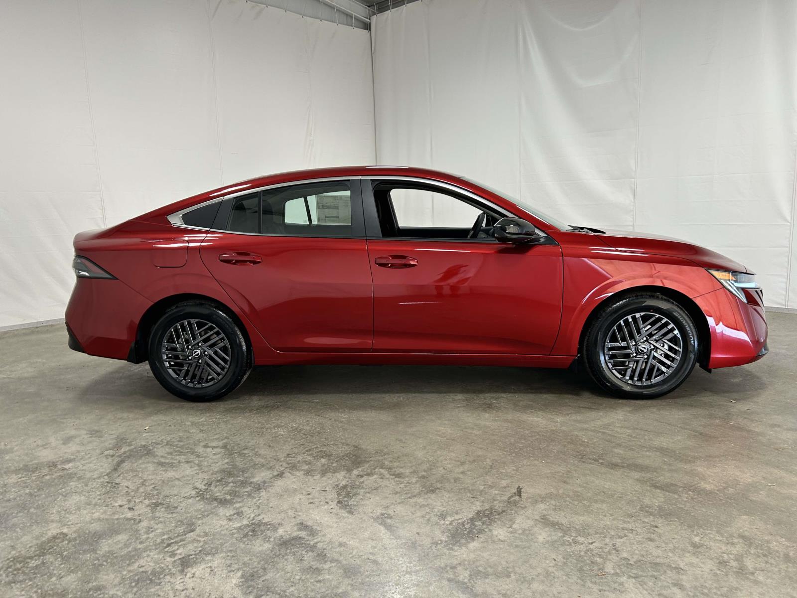 New 2027 Nissan Sentra SV Sedan