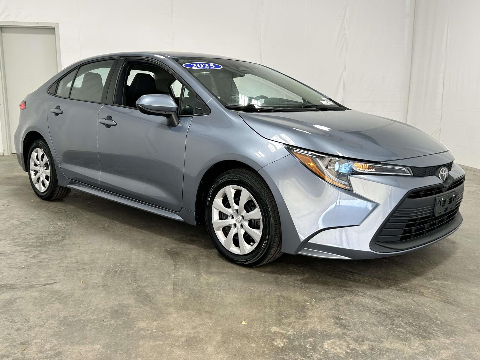 2025 Toyota Corolla