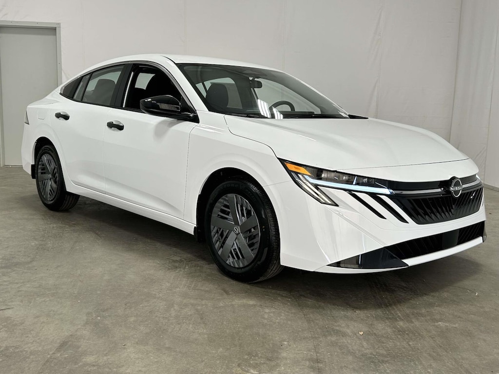 New 2027 Nissan