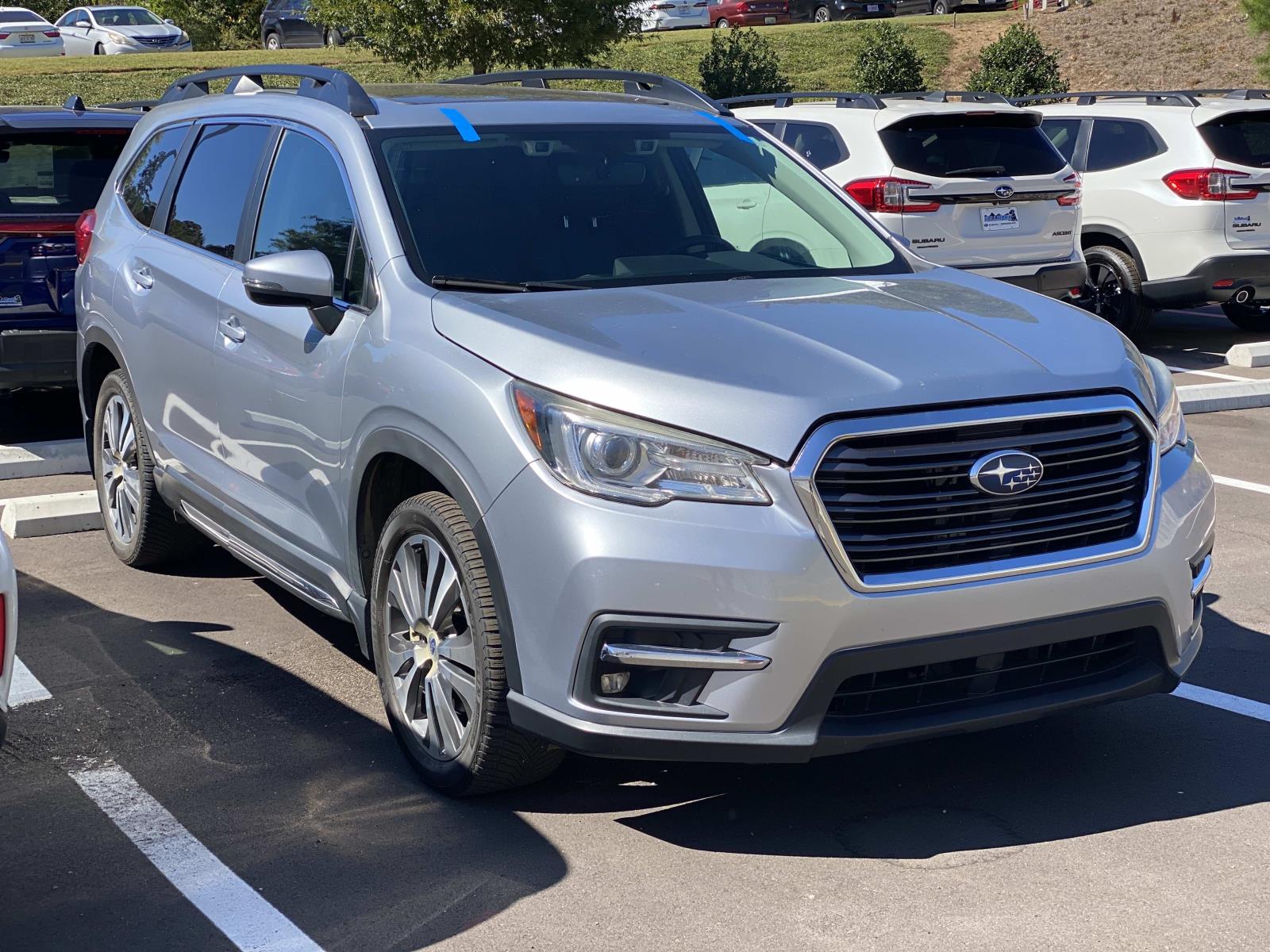 Used 2020 Subaru Ascent Limited Sport Utility