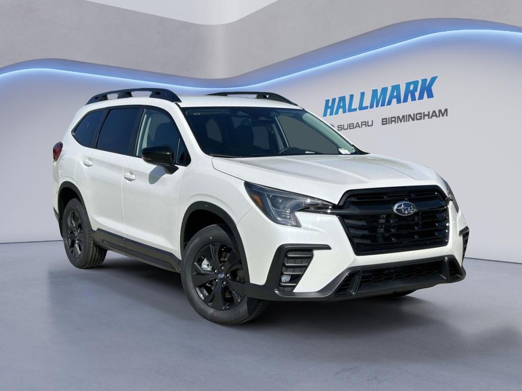 2026 Subaru Ascent