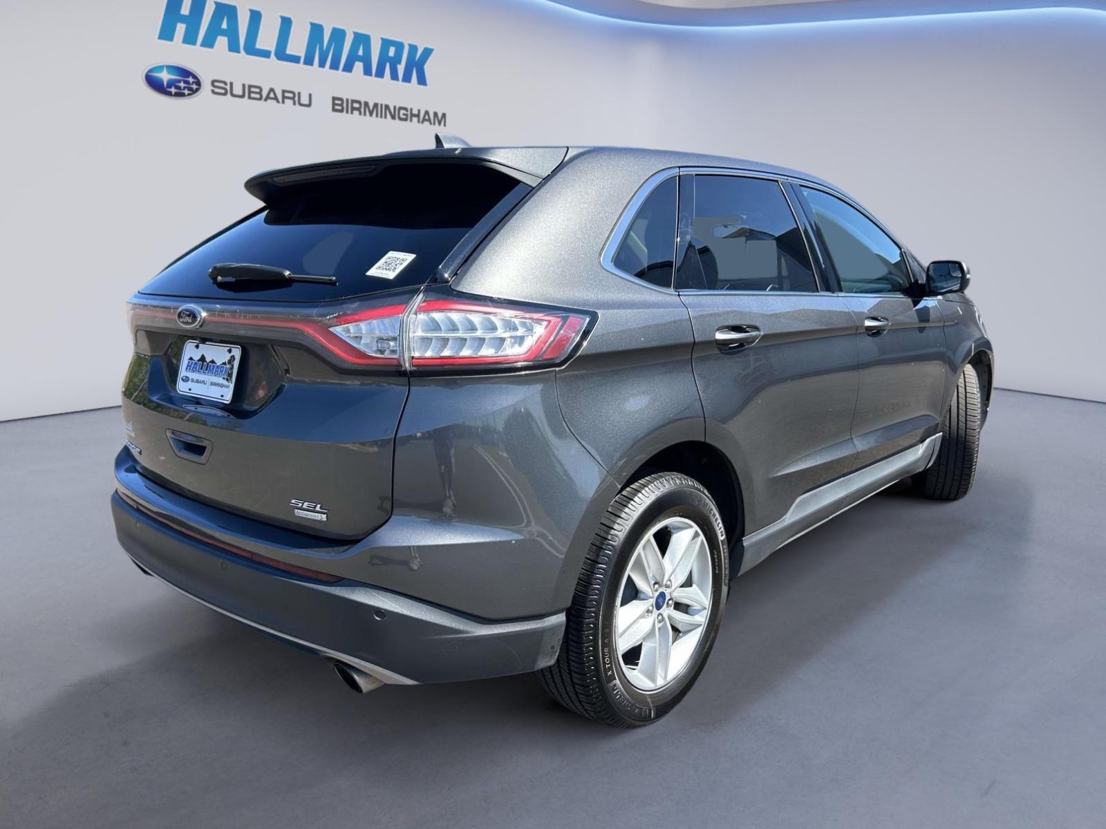 Used 2018 Ford Edge SEL Sport Utility