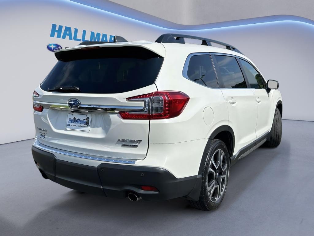 Used 2023 Subaru Ascent Limited Sport Utility
