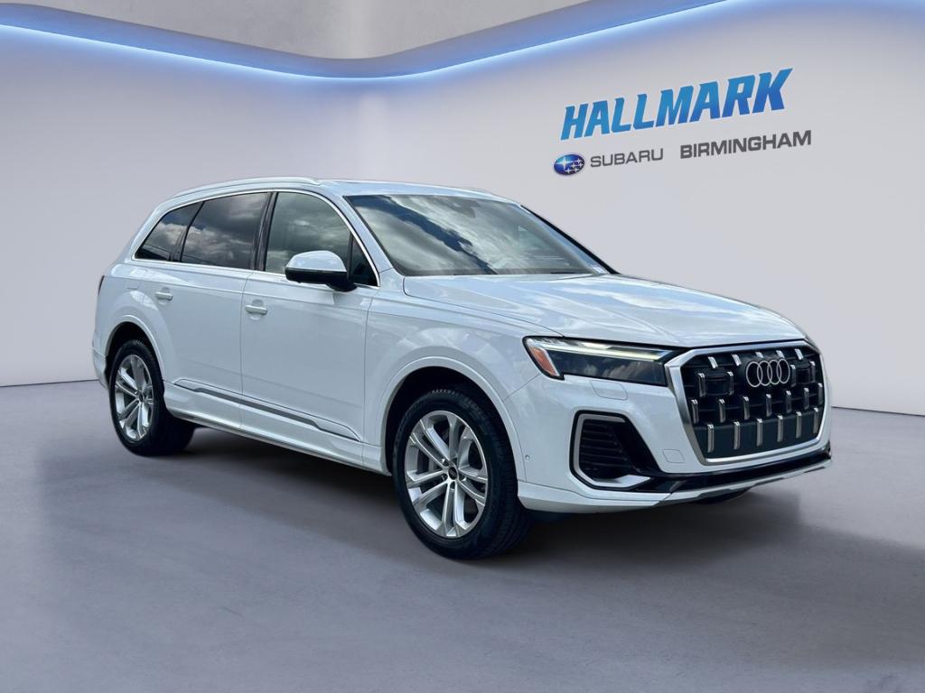 2025 Audi Q7