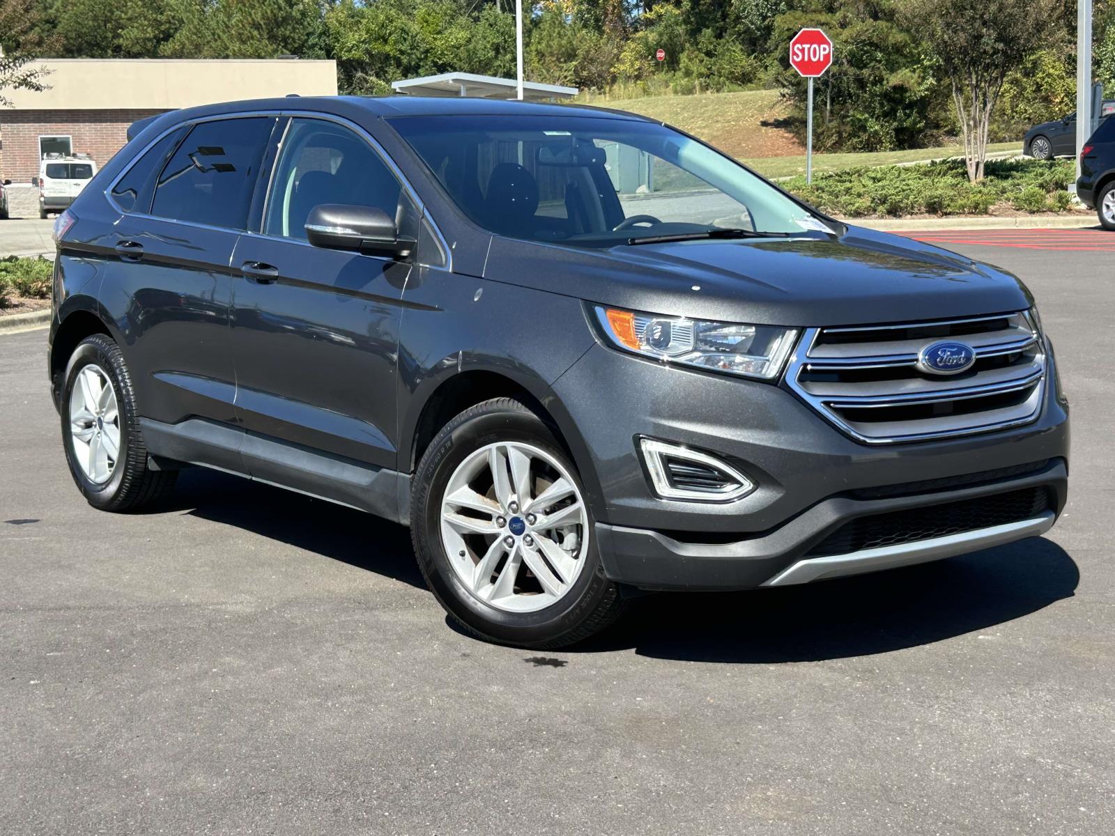 2018 Ford Edge