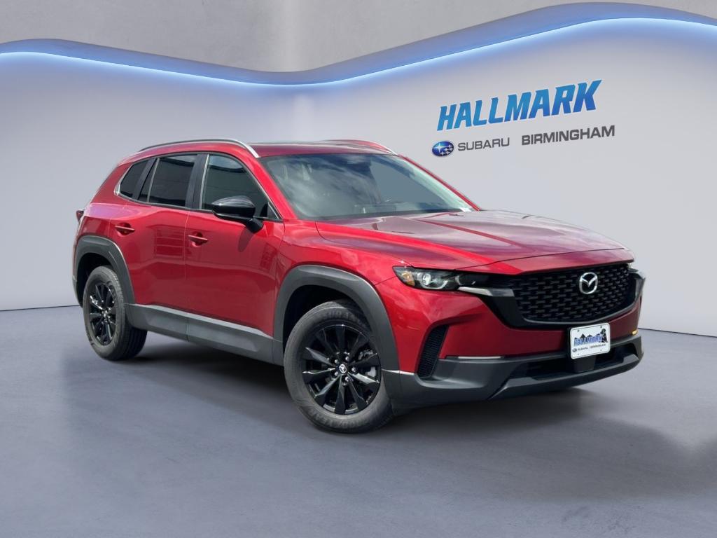 2025 Mazda CX-50