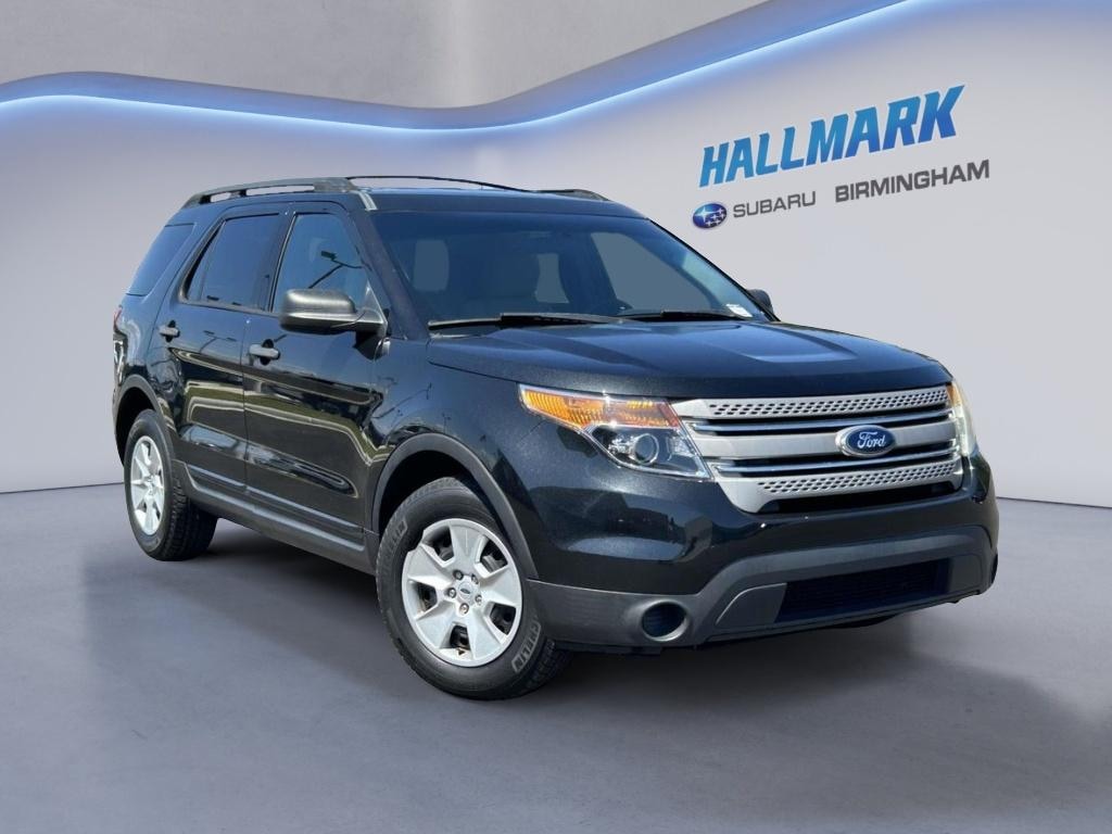 Used 2014 Ford Explorer Base Sport Utility