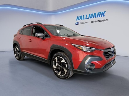2026 Subaru Crosstrek Limited SUV