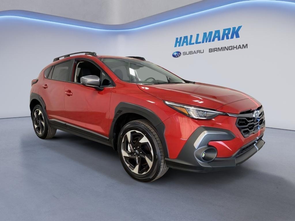 New 2026 Subaru Crosstrek Limited SUV