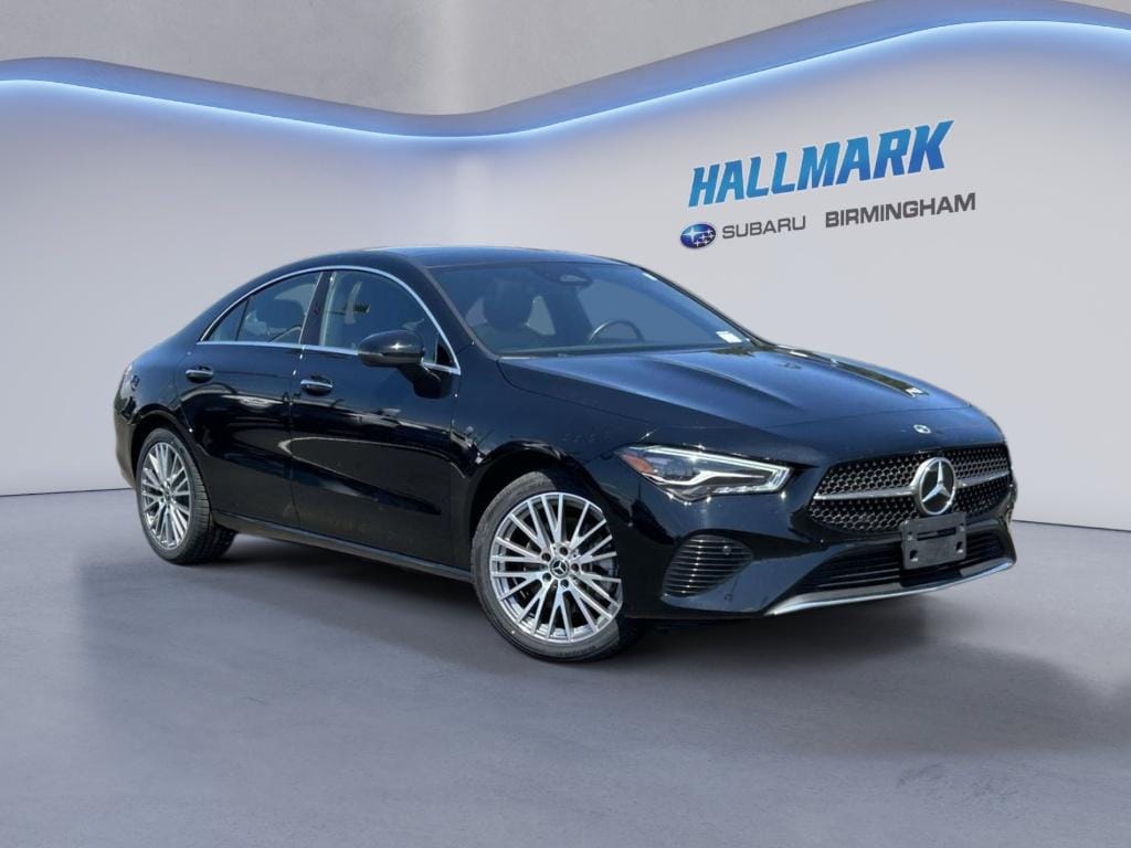 2025 Mercedes-Benz CLA
