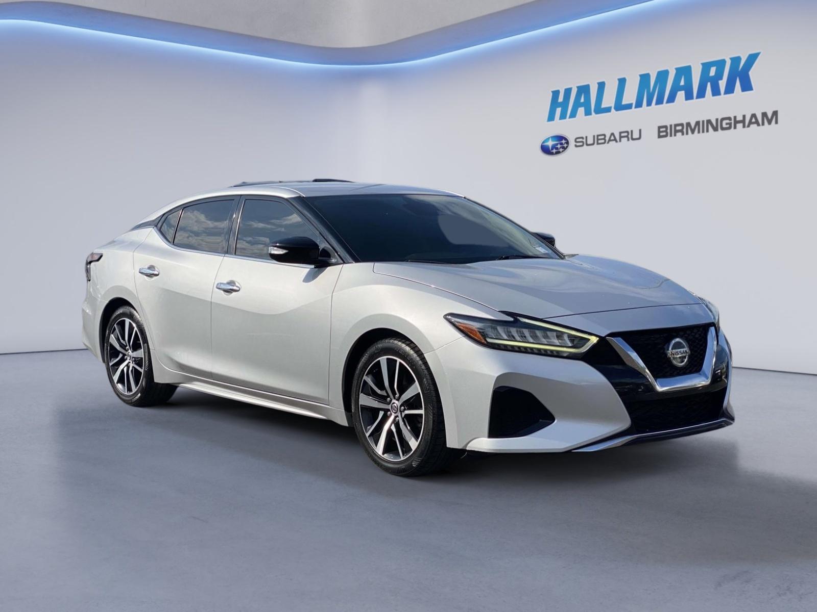 2022 Nissan Maxima