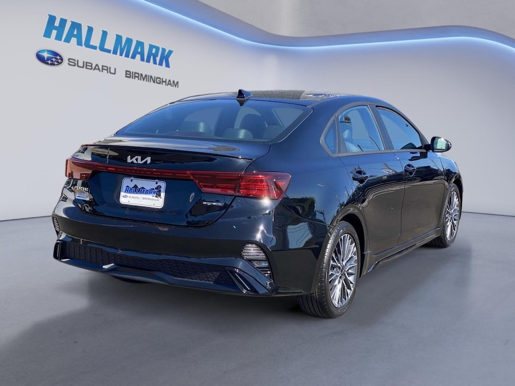Used 2024 Kia Forte GT-Line Sedan