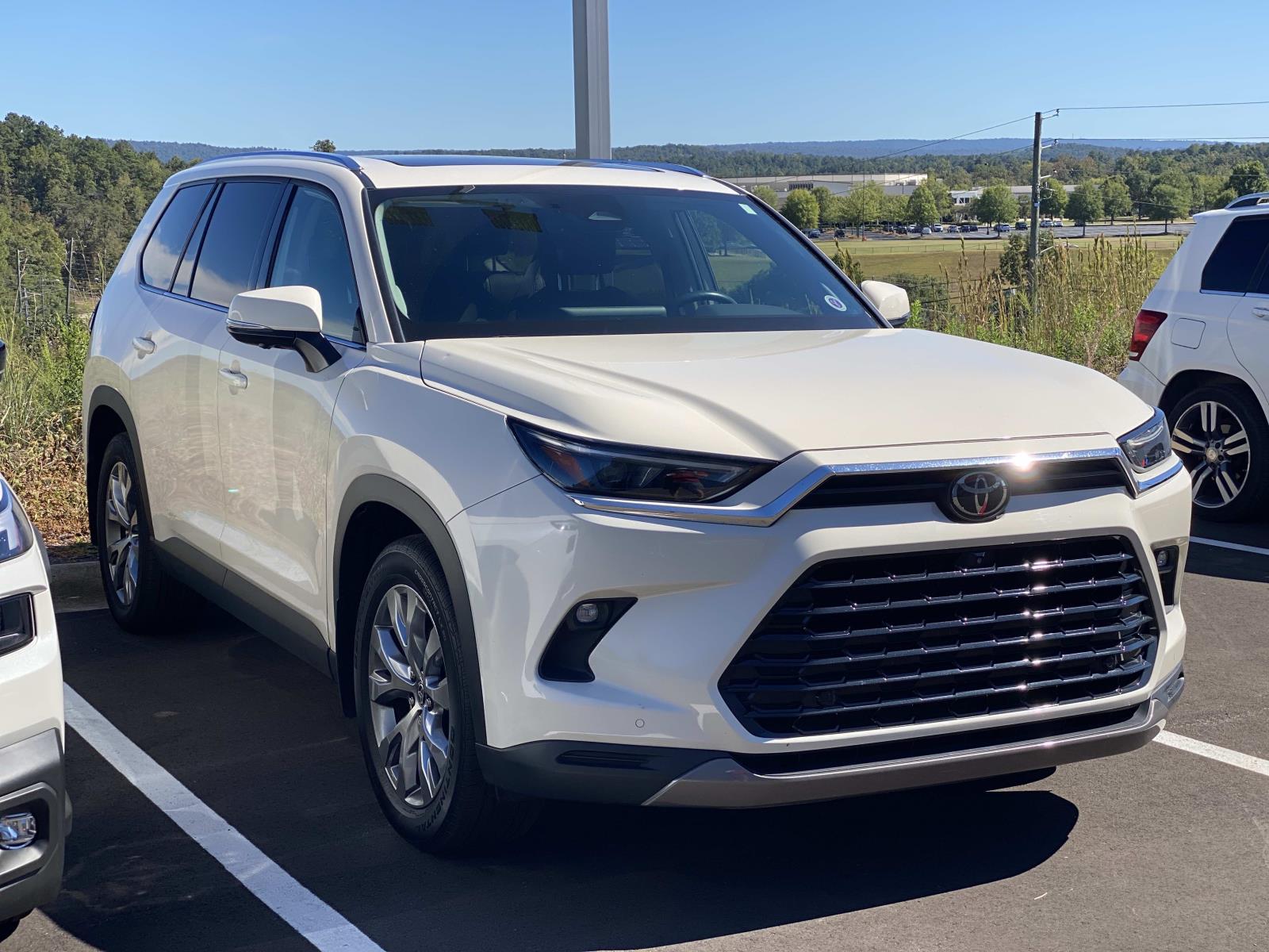 2024 Toyota Grand Highlander