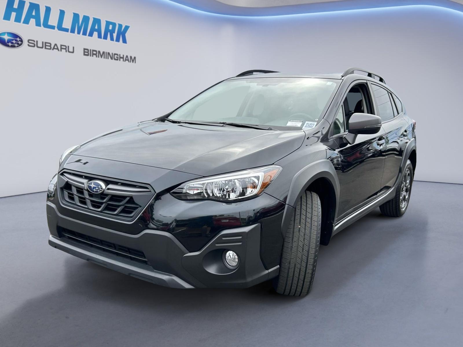 Used 2023 Subaru Crosstrek Sport Sport Utility