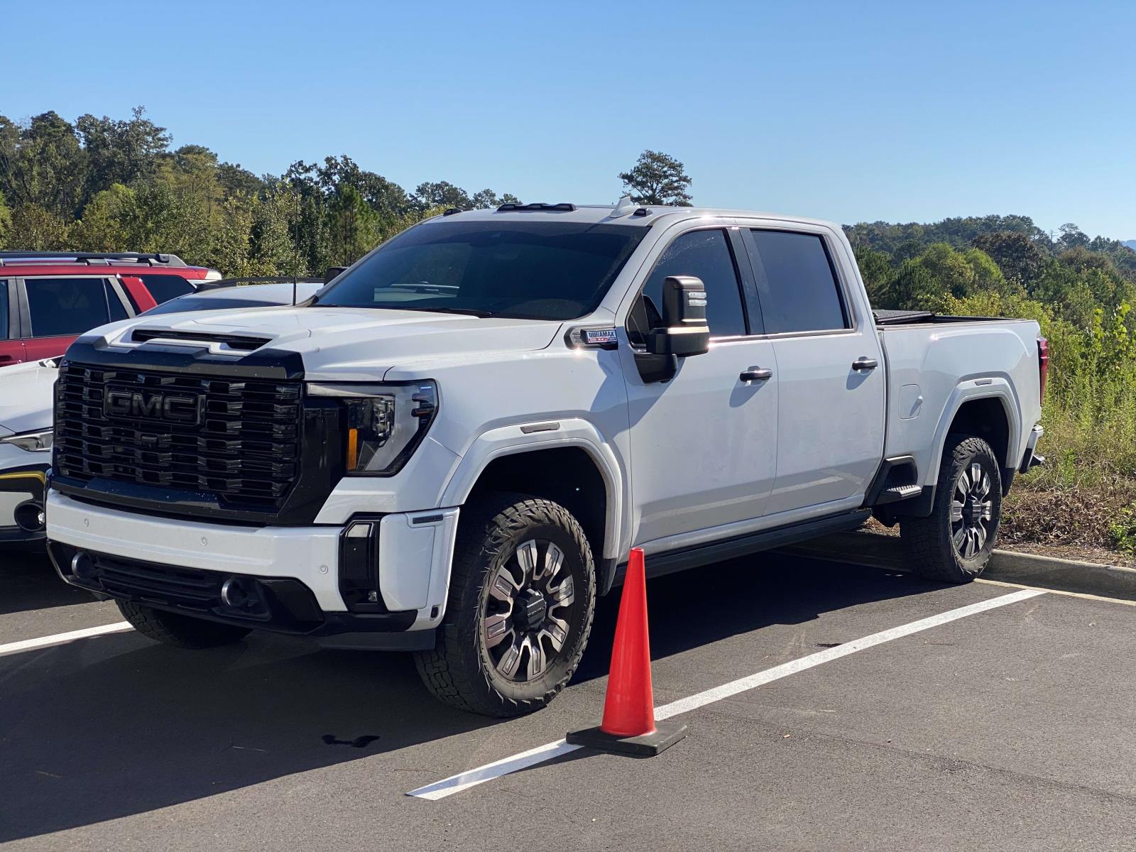 Used 2024 GMC Sierra Denali Crew Cab
