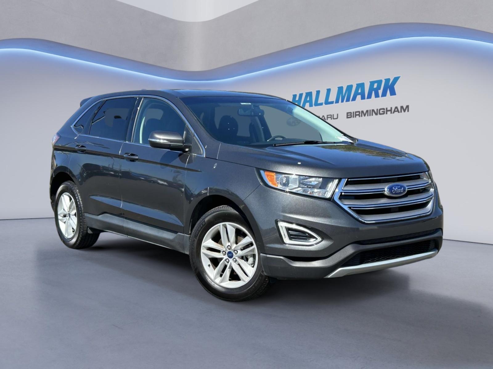 Used 2018 Ford Edge SEL Sport Utility