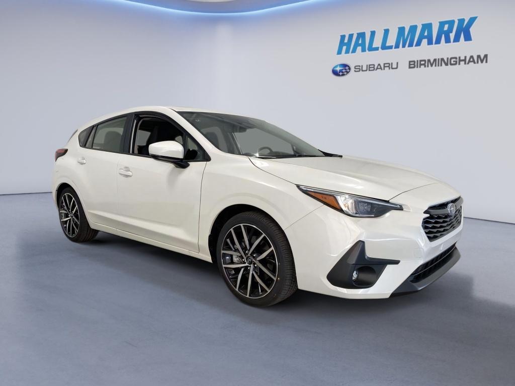 2026 Subaru Impreza