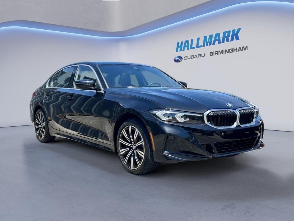 2025 BMW 3 Series