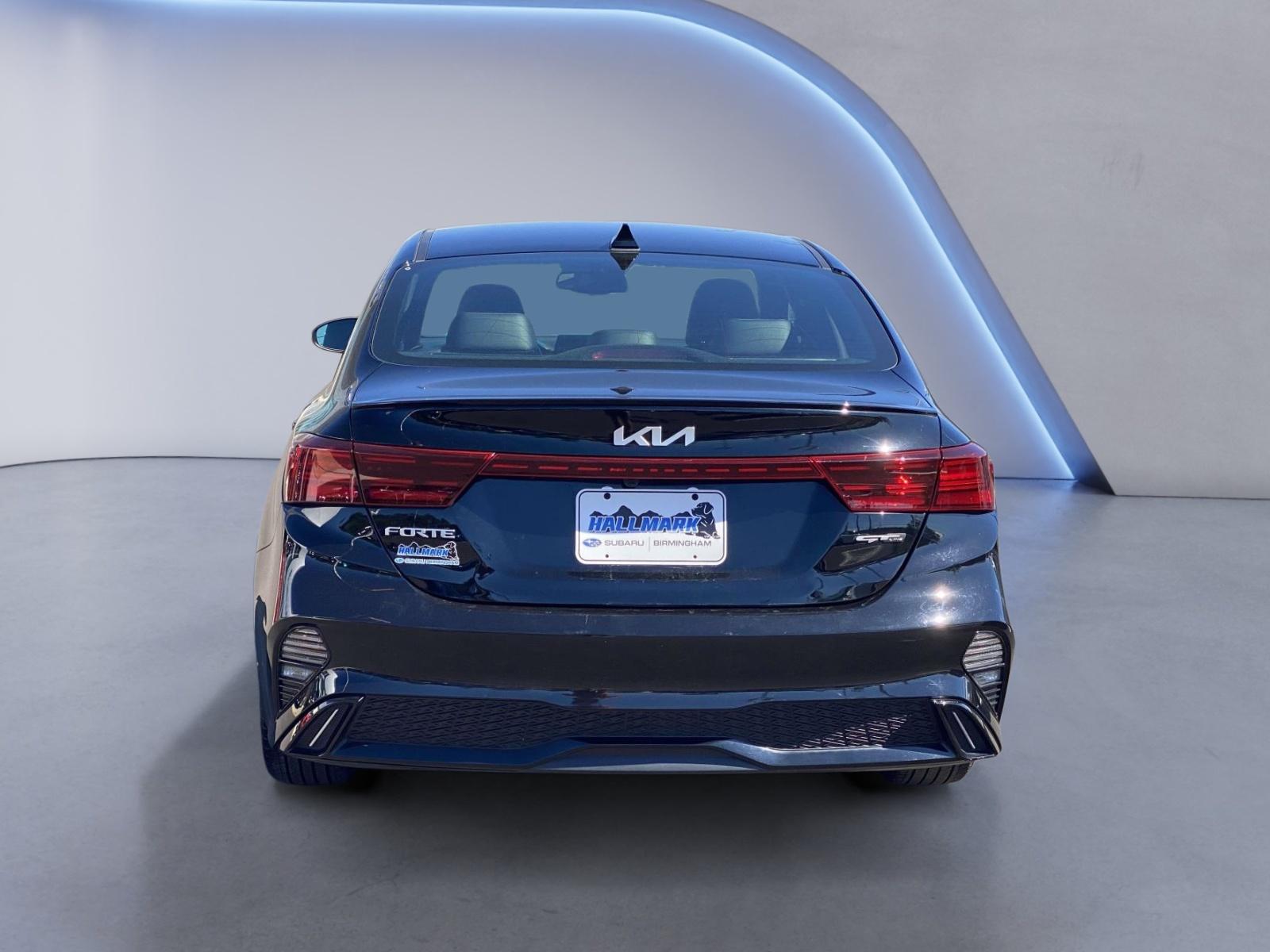 Used 2024 Kia Forte GT-Line Sedan