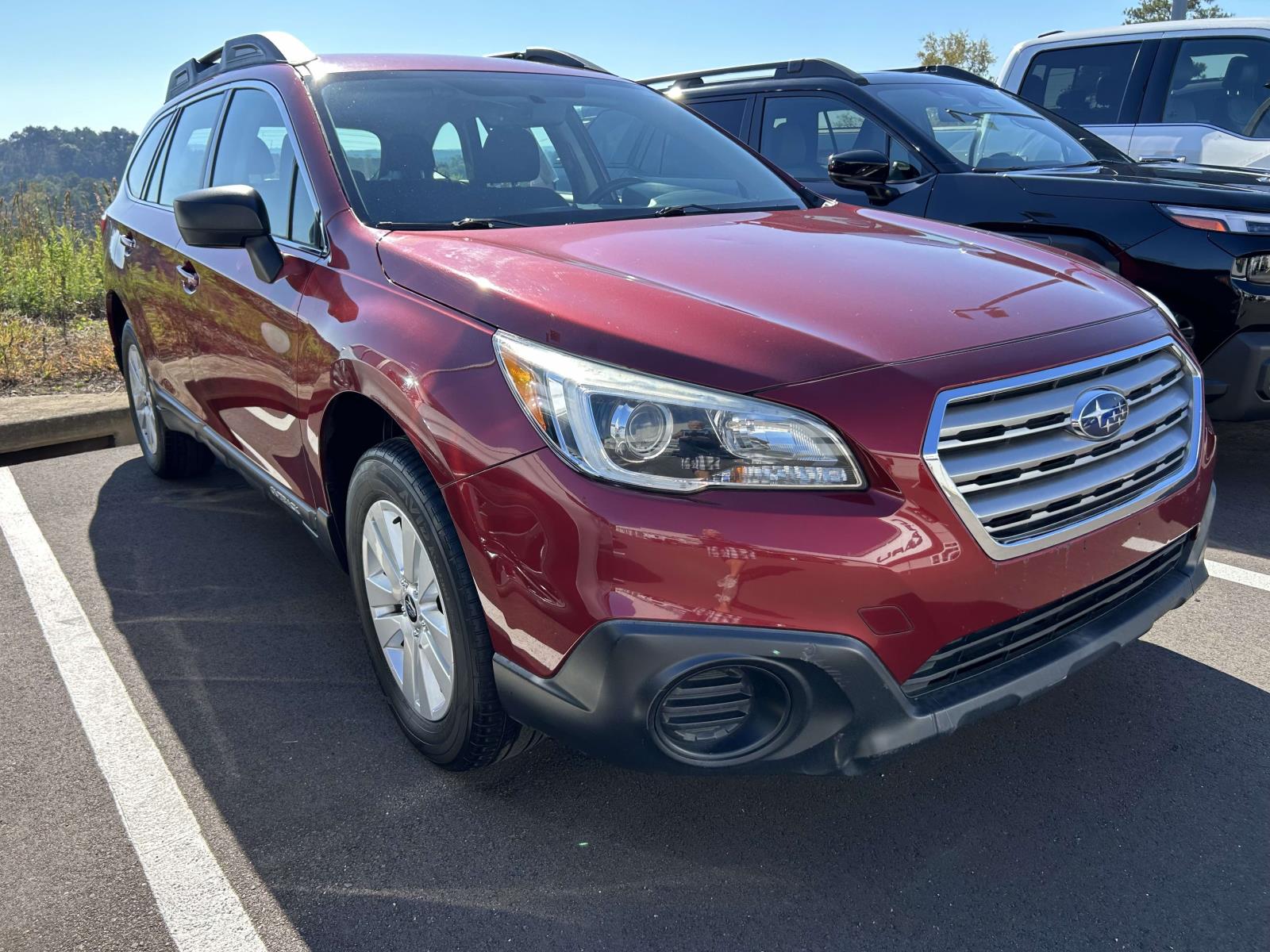  Subaru Outback