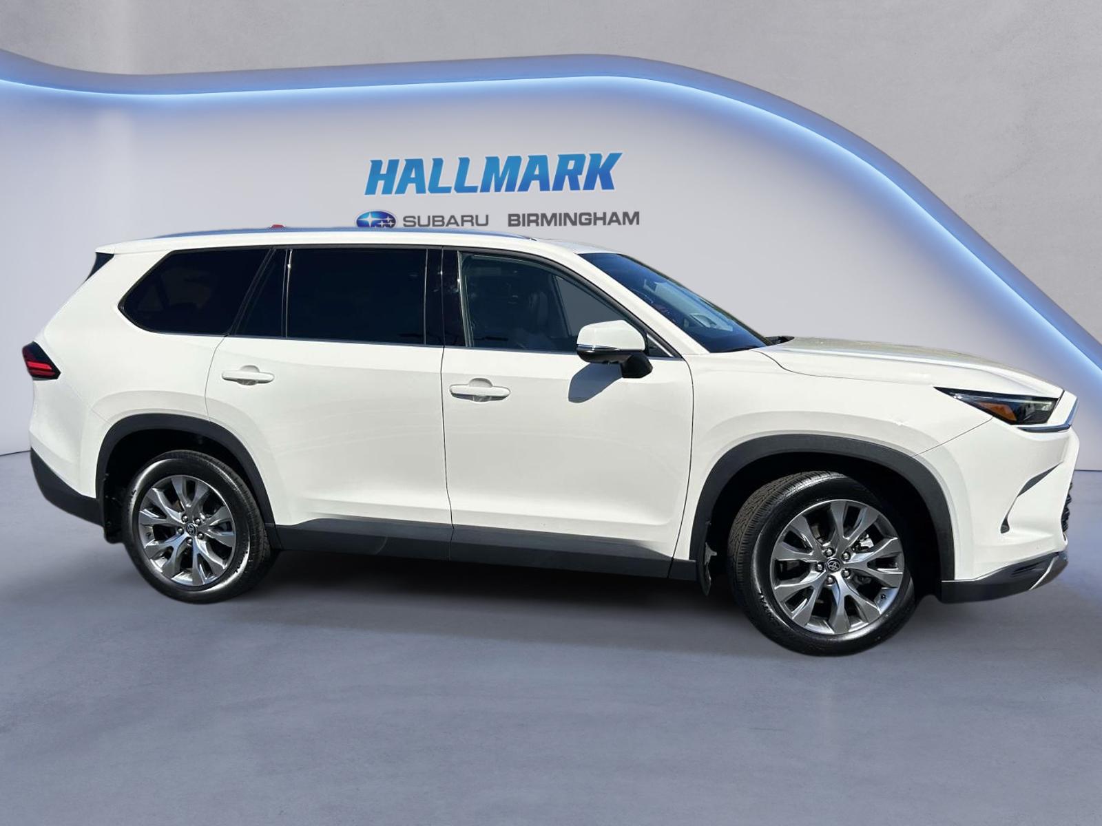 Used 2024 Toyota Grand Highlander Limited Sport Utility