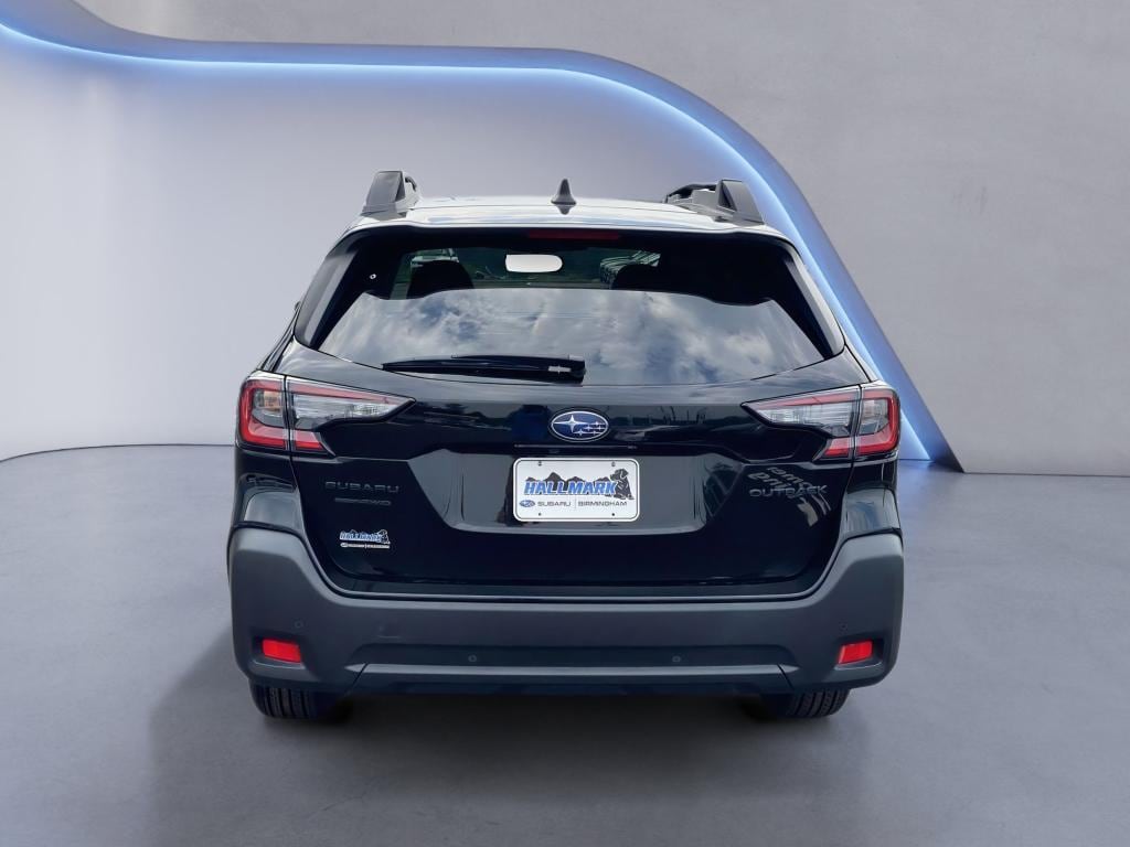 Used 2025 Subaru Outback Onyx Edition Sport Utility
